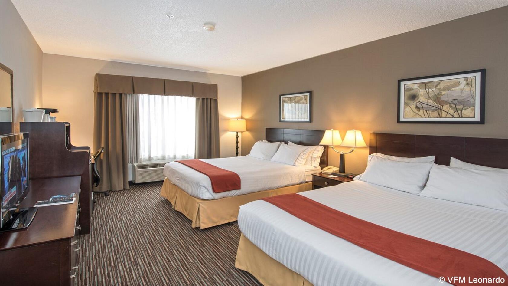 Holiday Inn Express & Suites Chicago-Deerfield Lincolnshire By Ihg Riverwoods Exterior photo