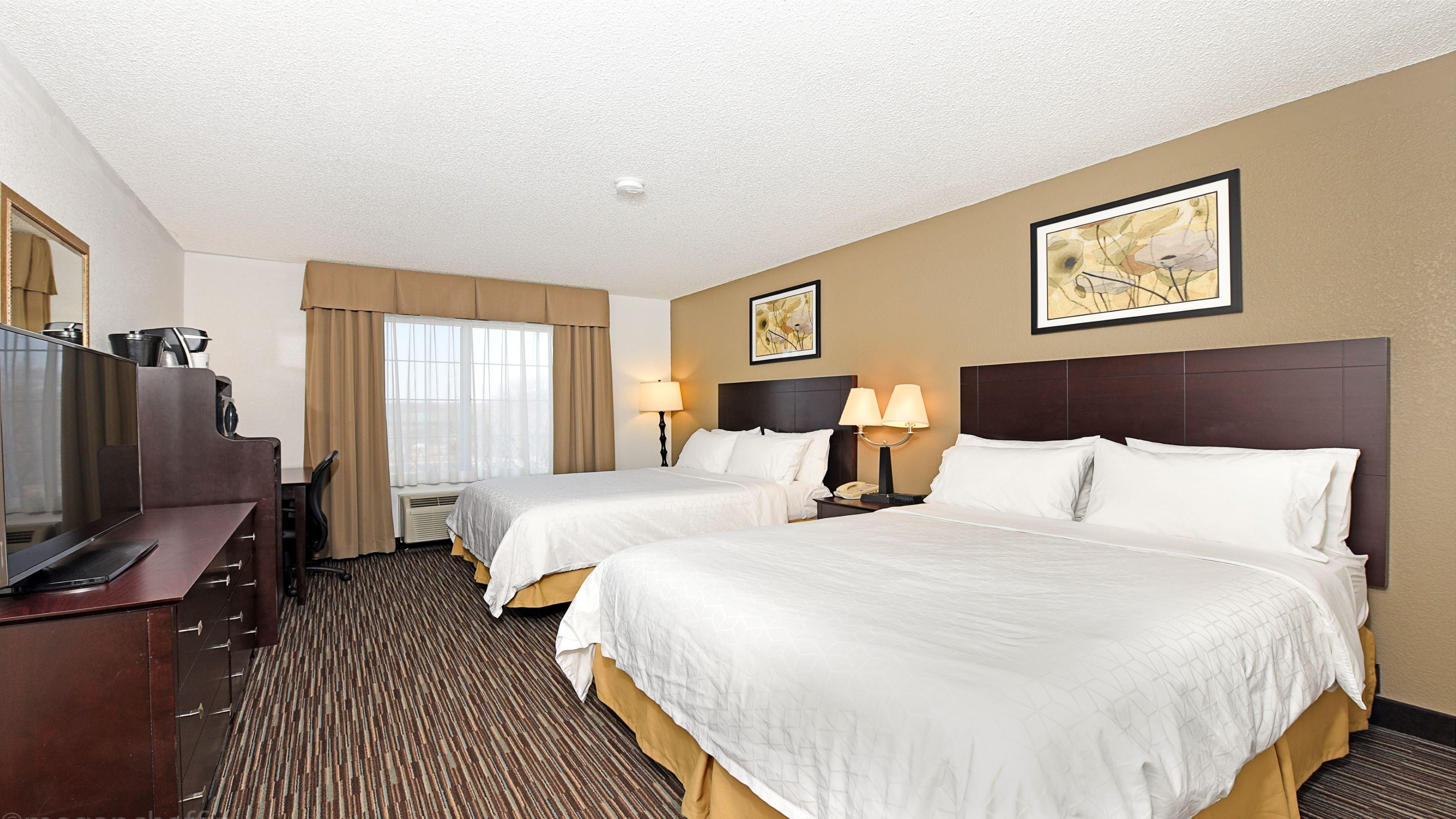 Holiday Inn Express & Suites Chicago-Deerfield Lincolnshire By Ihg Riverwoods Exterior photo