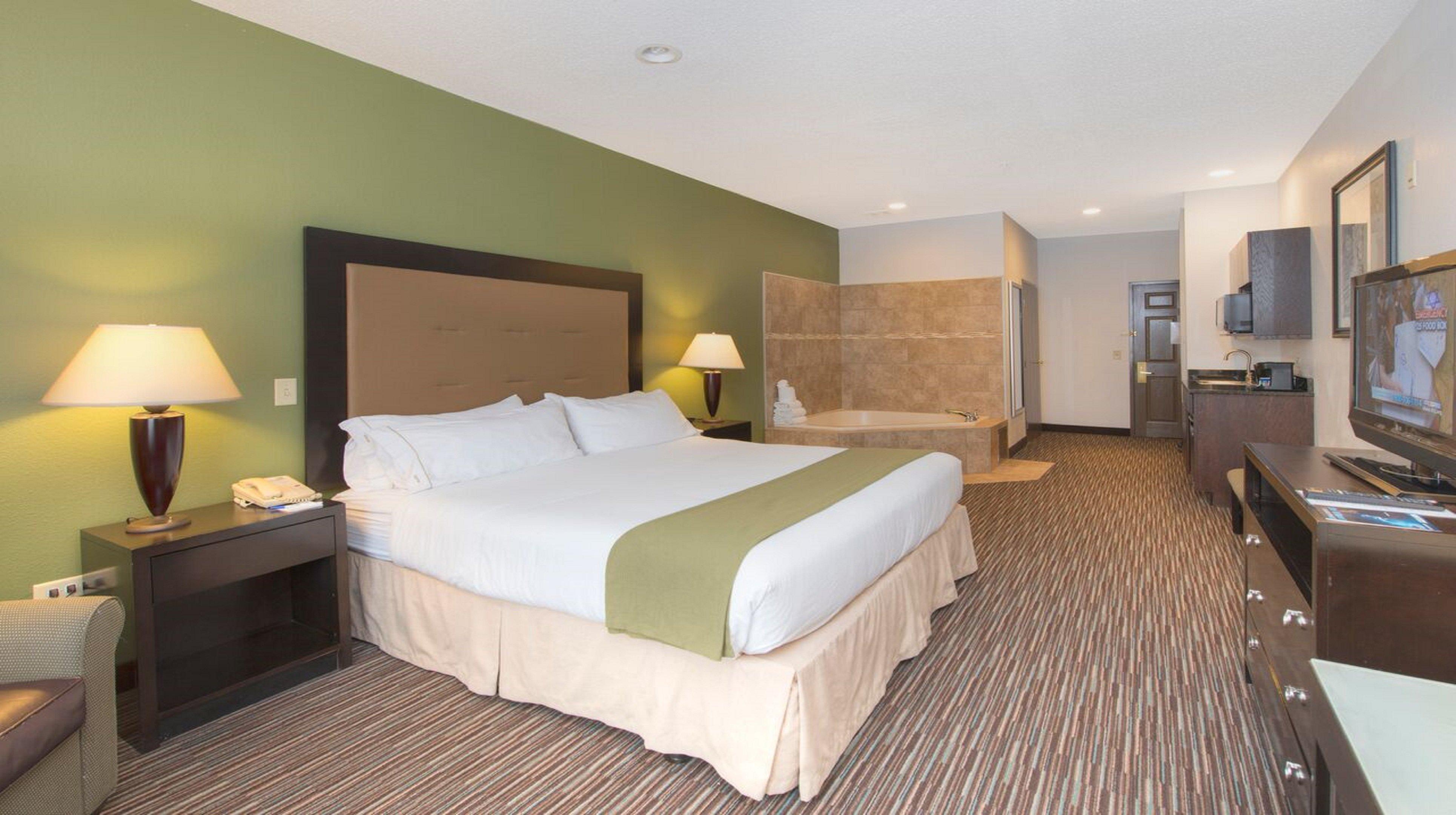 Holiday Inn Express & Suites Chicago-Deerfield Lincolnshire By Ihg Riverwoods Exterior photo